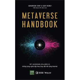 Hình ảnh sách Metaverse Handbook