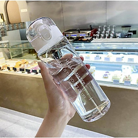 Bình nước thể thao cao cấp hello water