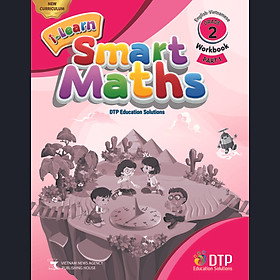 i-Learn Smart Maths Grade 2 Workbook Part 1 ( ENG-VN)