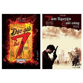 [Download Sách] Combo Truyện Trinh Thám : Đề Thi Đẫm Máu + Tâm Nguyện Cuối Cùng ( Combo Sách Trinh Thám Giúp Luyện Não / Tặng Kèm Bookmark Green Life )