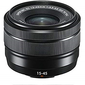 Ống Kính Fujifilm (Fujinon) XC 15-45mm F3.5-5.6 OIS PZ - Hàng Chính Hãng