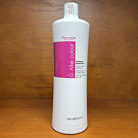 Dầu gội dưỡng tóc giữ màu tóc nhuộm – Nutri Care Fanola After Colour Shampoo 1000ml