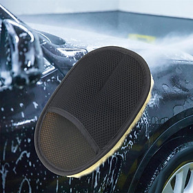 Vehicle Washing  Washable Car Wash Glove for Car Boats Vehicle