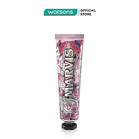 Kem Đánh Răng Marvis Kissing Rose 75ml
