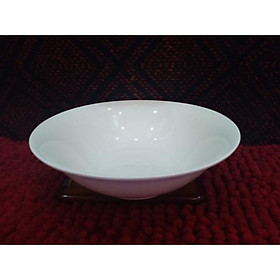 Mua Tô Loa Sứ Trắng Cao Cấp Đủ Size đựng bún phở cháo