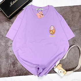 Áo Thun Tay Ngắn UNISEX Dưa Hấu Watermelon - Hình chụp thật