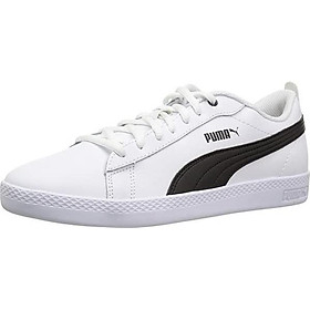 PUMA Women's Smash WNS v2 Leather Sneaker