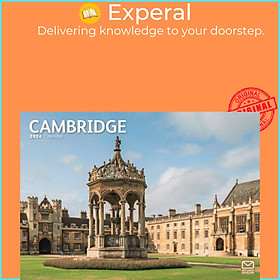 Sách - Cambridge A4 Calendar 2024 by  (UK edition, paperback)