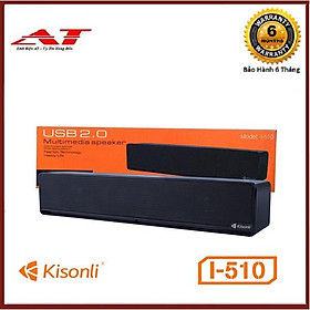 Mua Loa 2.0 Kisonli I-510 (NGẪU NHIÊN MÀU)- JL ( Hàng nhập khẩu )