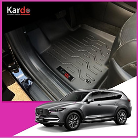 Hình ảnh Thảm lót sàn KARDO cho Mazda CX8