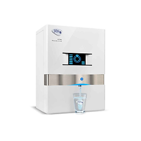 Mua Máy Lọc Nước Pureit Ultima White Lọc Nguyên Khối Tích Hợp Công Nghệ RO + UV + MF - Hàng Chính Hãng