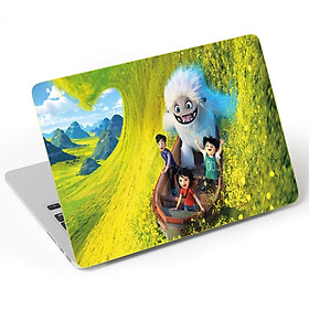 Mua Miếng Dán Trang Trí Laptop Hoạt Hình LTHH - 504