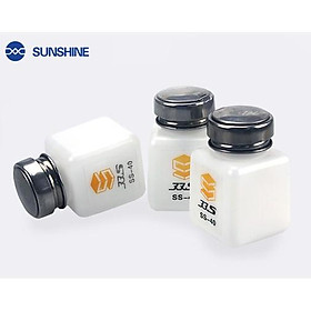 Mua Lọ nhựa đựng dung dịch nắp gập