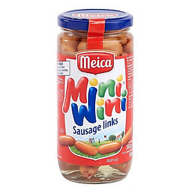 Xúc xích Meica Mini Weini Sausage 380g