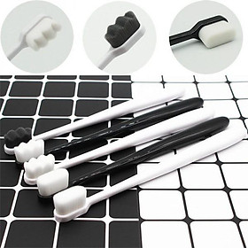 Mua Bàn Chải Đánh Răng Than Hoạt Tính Sợi Lông Nano Siêu Nhỏ Cho Răng Nhạy Cảm ( CÓ HỘP ĐỰNG )