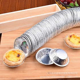 Mua Đế Giấy Bạc Bánh Tart Dùng 1 Lần - TARTBAC