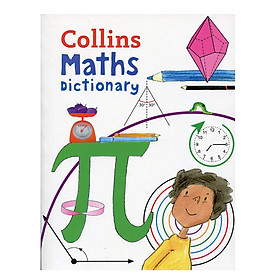 Hình ảnh sách Collins Primary Math Dictionary