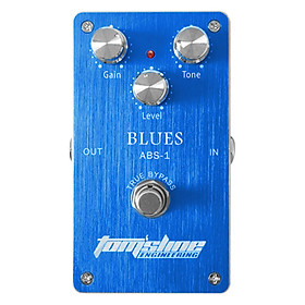 Phơ Distortion Guitar Điện Tom'sline Engineering BLUES ABS-1