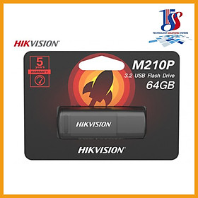 Mua USB Hikvision M210P 32Gb USB3.2 - Hàng chính hãng bảo hành 5 năm