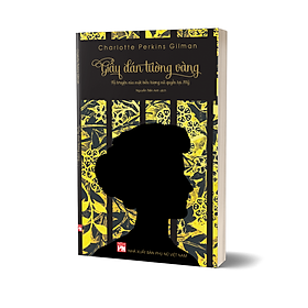 Hình ảnh Sách - Giấy Dán Tường Vàng - Charlotte Perkins Gilman