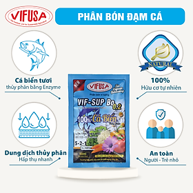 Mua VIF-SUP Bo 0.2 - Phân bón đạm cá gói 50ml