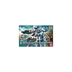 Mô hình lắp ráp HG 1/144 Seravee Gundam Scheherazade Sku 225749
