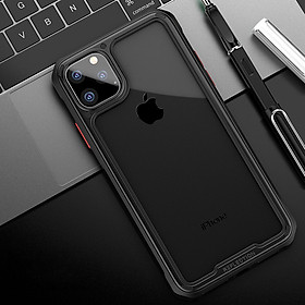 Ốp lưng iPhone 11 Pro IPAKY Air Bag - hàng nhập khẩu