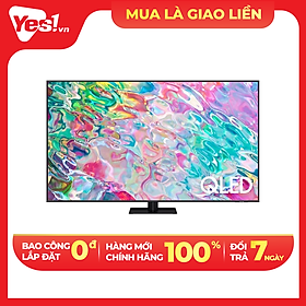 Mua Smart Tivi QLED Samsung 4K 75 inch QA75Q70BA - Model 2022