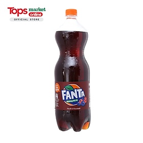 Nước Ngọt Coca Fanta Xá Xị 1.5L