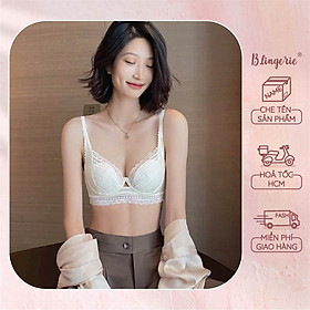 Bộ Đồ Lót Ren - B.Lingerie