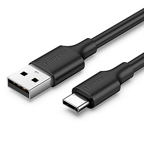 Mua Ugreen UG60116US287TK 1M màu đen Dây USB 2.0 sang USB Type-C - HÀNG CHÍNH HÃNG