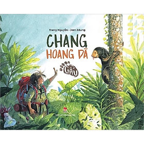 [Download Sách] Sách - Chang hoang dã - Gấu