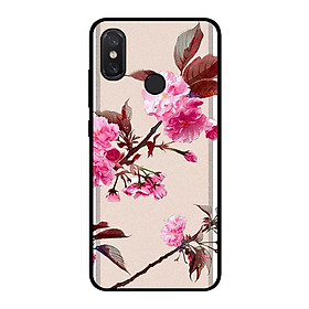 Ốp lưng cho Xiaomi Mi 8 cảnh 309 - Hàng chính hãng