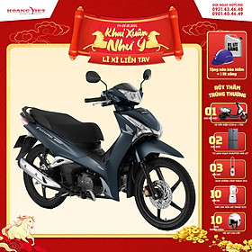 Xe Máy Honda Future 125 FI 2026 - Phiên Bản Đặc Biệt