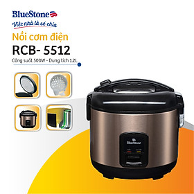 Mua Nồi cơm điện Bluestone RCB-5512 (1.2 Lít) - Hàng chính hãng