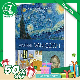 Trạm Đọc Official |  Sách Vincent Van Gogh