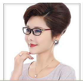 Kính viễn thị nữ giới gọng siêu dẻo cao cấp - KDN-KVM59