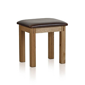 Mua Ghế Trang Điểm Alto Mặt Nệm Gỗ Sồi Ibie BCVALTO (45 x 40 cm)