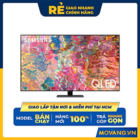 Mua Smart Tivi QLED 4K Samsung 85 inch QA85Q80BA - HÀNG CHÍNH HÃNG - CHỈ GIAO HỒ CHÍ MINH