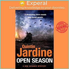 Sách - Open Season by Quintin Jardine (UK edition, paperback)