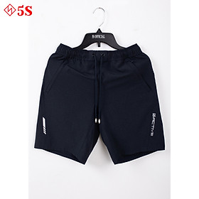 Quần Short Gió Thể Thao Nam 5S (QSG002S1-02) Trẻ Trung, Năng Động, Nam Tính