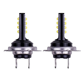 2pcs LED Car Bulbs, Lamp 1200LM Xenon 6500K, Replacement Lamp Reversed Light