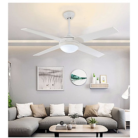 Mua Quạt trần trang trí cao cấp QAT021- thiết kế trang nhã và thanh lịch