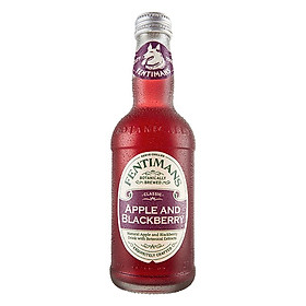 Nước Tonic Vị Táo Và Mâm Xôi Đen Fentimans Apple and Blackberry Tonic