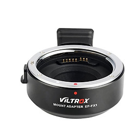 Mua NGÀM CHUYỂN VILTROX CANON EF-FX1 FOR FUJIFILM Hàng Nhập Khẩu