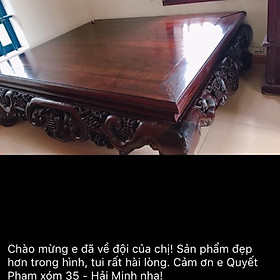 Mua Sập phúc trám gỗ gụ