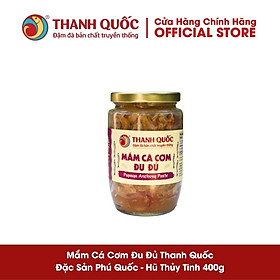 Mắm cá cơm đu đủ Phú Quốc - Thanh Quốc