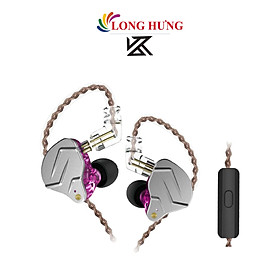 Tai nghe có dây có mic KZ ZSN PRO - Hàng chính hãng