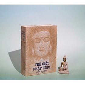 Sách Thế Giới Phật Giáo - Ấn Bản Đặc Biệt Từ Giấy Dừa