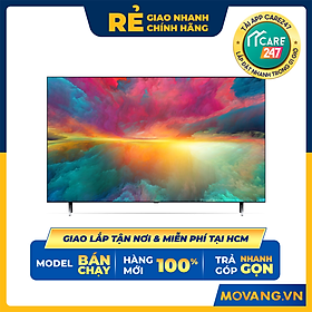 Mua Smart Tivi QNED LG 4K 75 inch 75QNED75SRA - Hàng chính hãng - Chỉ giao HCM